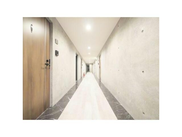 Lien S10の物件外観写真