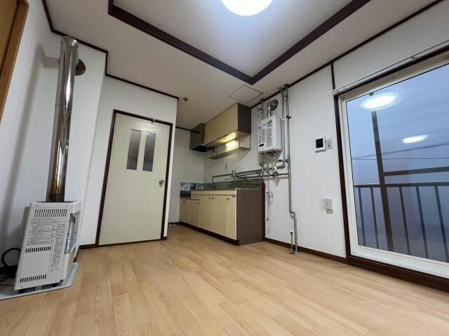 サンマンションの物件内観写真