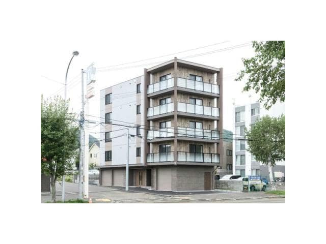 SERAM神宮前の物件外観写真