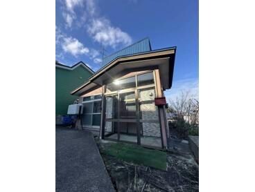 小樽市新光3丁目戸建の物件外観写真