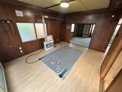 小樽市新光3丁目戸建の物件内観写真