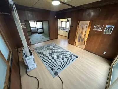 小樽市新光3丁目戸建の物件内観写真