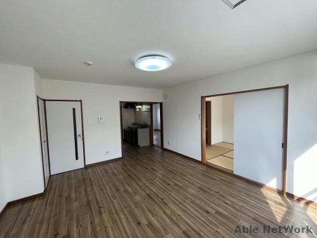 清田サンハイム3の物件内観写真