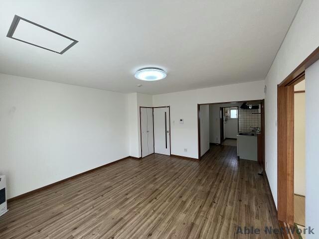 清田サンハイム3の物件内観写真