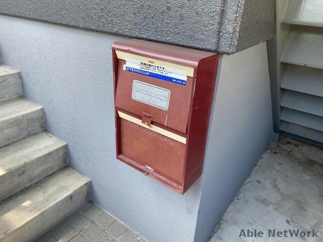 清田サンハイム3の物件外観写真