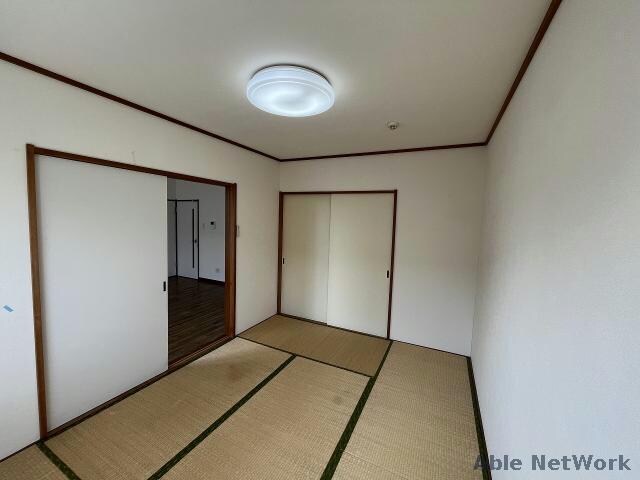 清田サンハイム3の物件内観写真