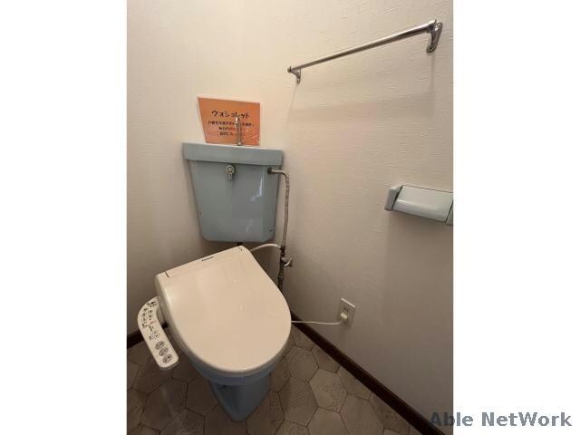 清田サンハイム3の物件内観写真