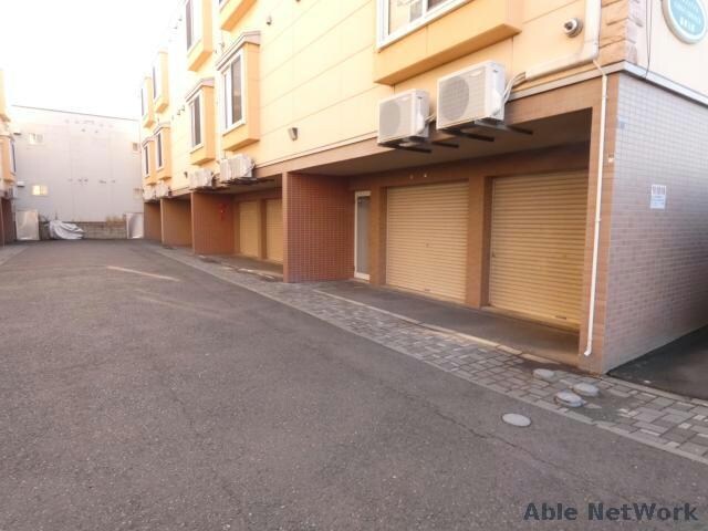 ＣＯＮＦＩＤＥＮＣＥ菊水元町の物件外観写真