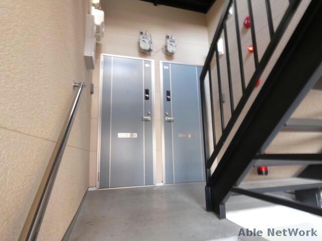 ＣＯＮＦＩＤＥＮＣＥ菊水元町の物件外観写真