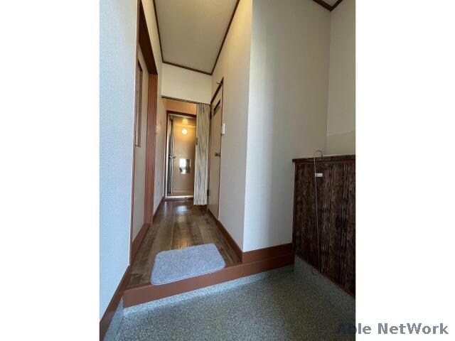 NORTH　FIELD弐番館の物件内観写真