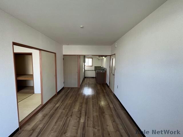 NORTH　FIELD弐番館の物件内観写真