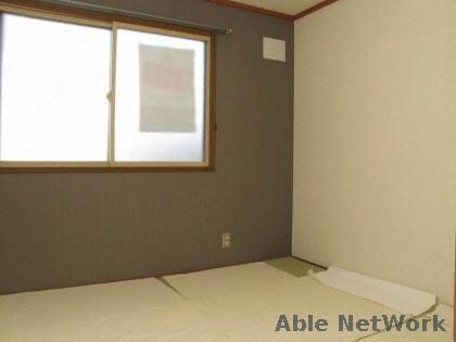 NORTH　FIELD弐番館の物件内観写真