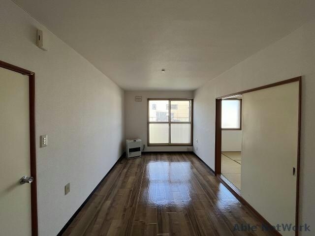 NORTH　FIELD弐番館の物件内観写真