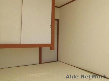 NORTH　FIELD弐番館の物件内観写真