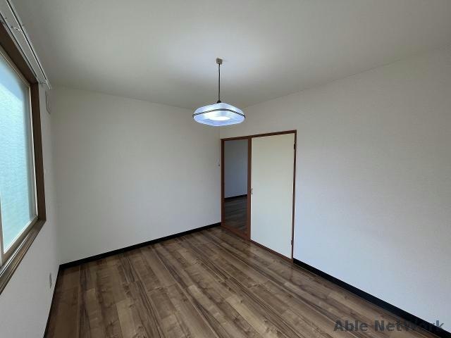 NORTH　FIELD弐番館の物件内観写真