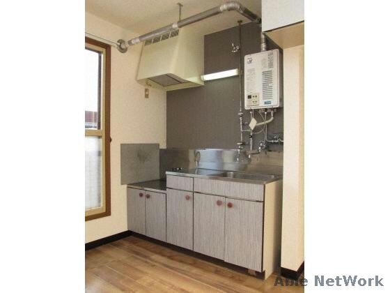 NORTH　FIELD弐番館の物件内観写真