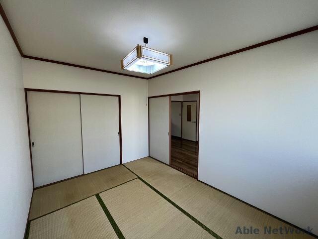 NORTH　FIELD弐番館の物件内観写真