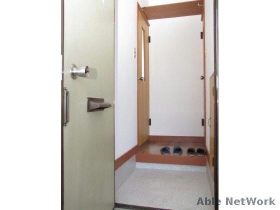 NORTH　FIELD弐番館の物件内観写真