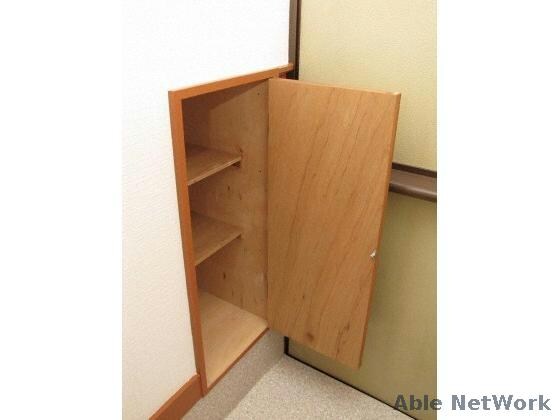 NORTH　FIELD弐番館の物件内観写真