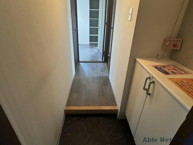 サンハイム大谷地の物件内観写真