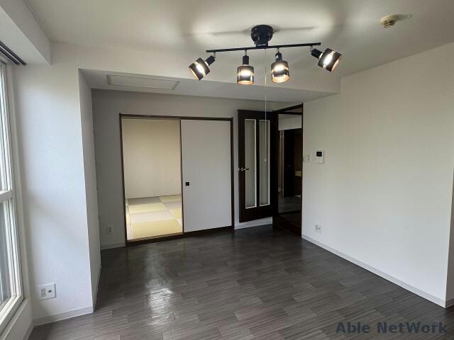 サンハイム大谷地の物件内観写真