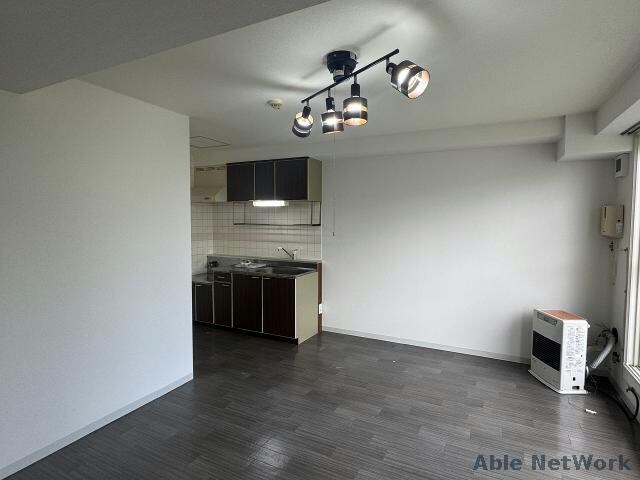 サンハイム大谷地の物件内観写真