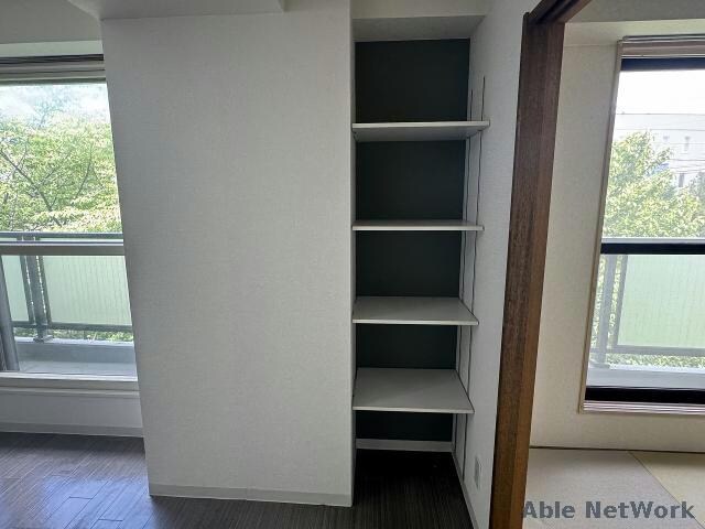 サンハイム大谷地の物件内観写真