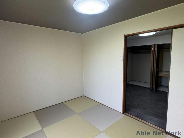 サンハイム大谷地の物件内観写真