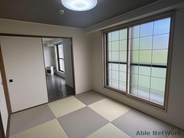 サンハイム大谷地の物件内観写真