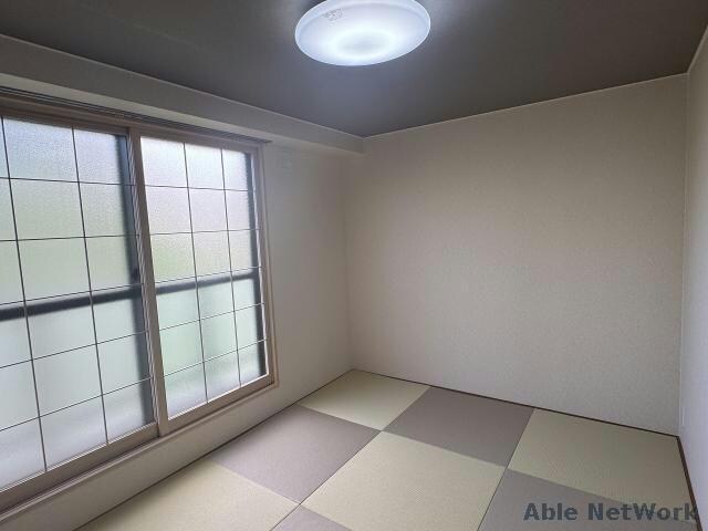 サンハイム大谷地の物件内観写真