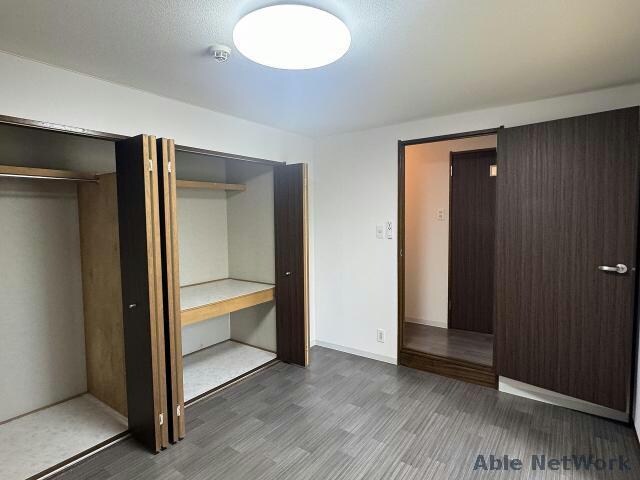 サンハイム大谷地の物件内観写真