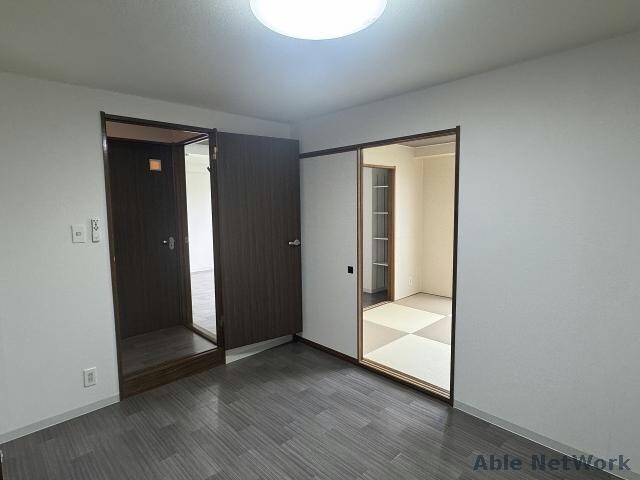 サンハイム大谷地の物件内観写真