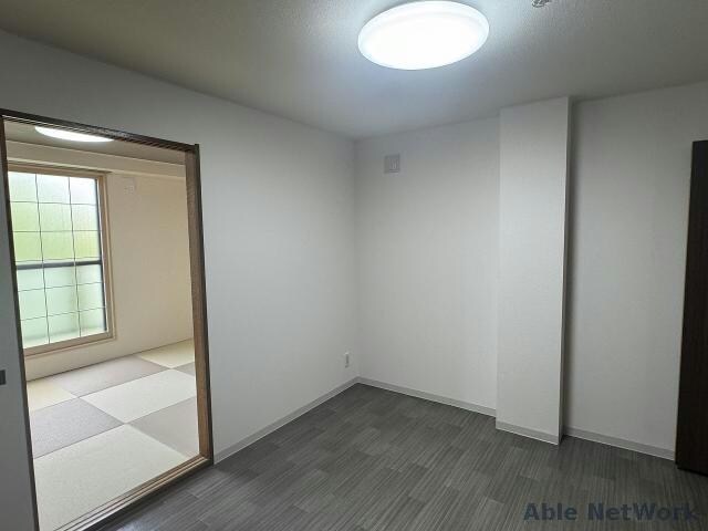 サンハイム大谷地の物件内観写真