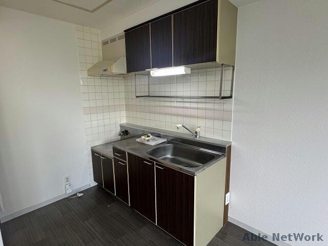 サンハイム大谷地の物件内観写真