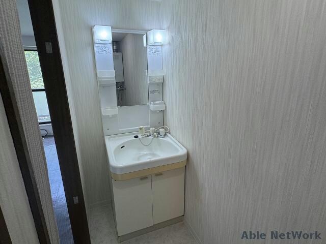 サンハイム大谷地の物件内観写真