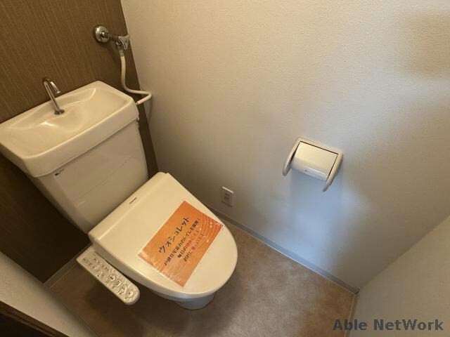 サンハイム大谷地の物件内観写真