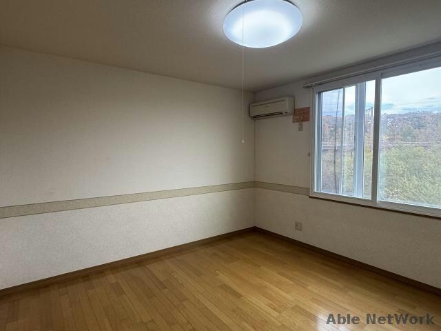 グリーンヒル上野幌の物件内観写真