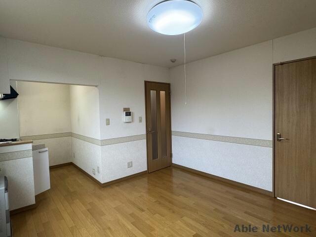 グリーンヒル上野幌の物件内観写真