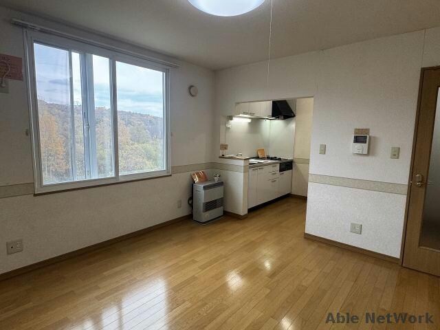 グリーンヒル上野幌の物件内観写真