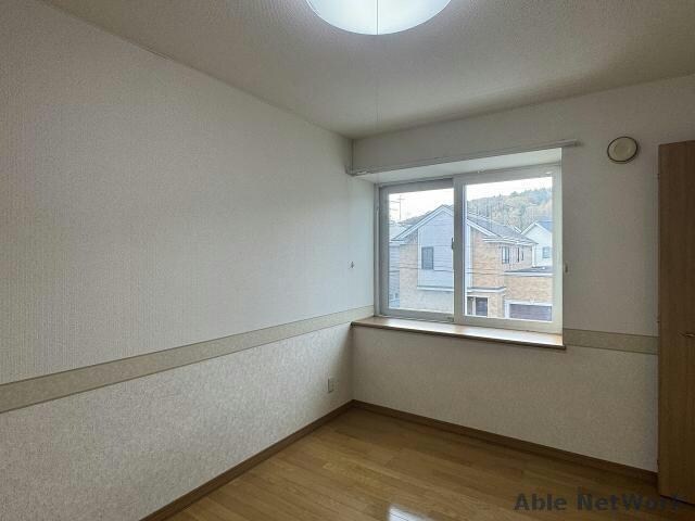 グリーンヒル上野幌の物件内観写真