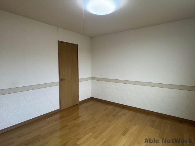 グリーンヒル上野幌の物件内観写真