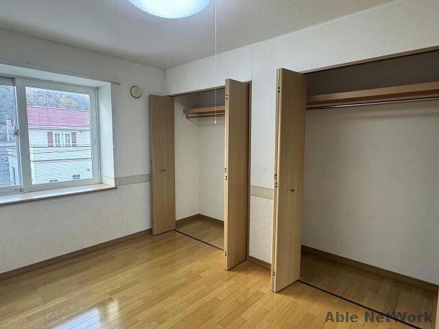 グリーンヒル上野幌の物件内観写真