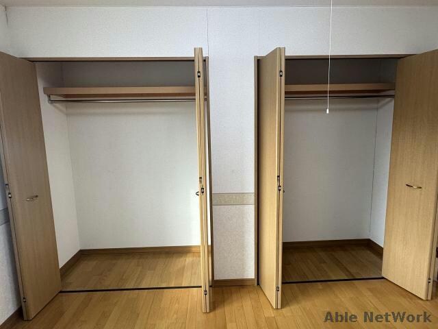 グリーンヒル上野幌の物件内観写真