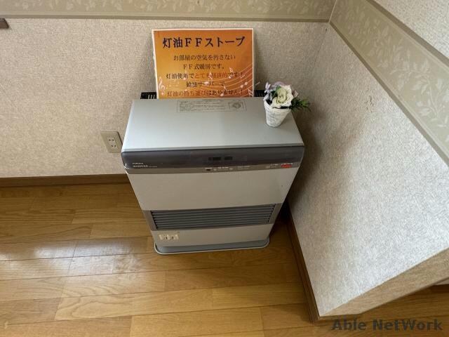 グリーンヒル上野幌の物件内観写真