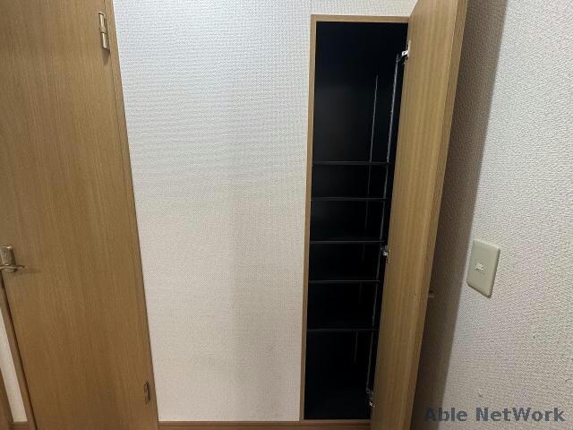 グリーンヒル上野幌の物件内観写真