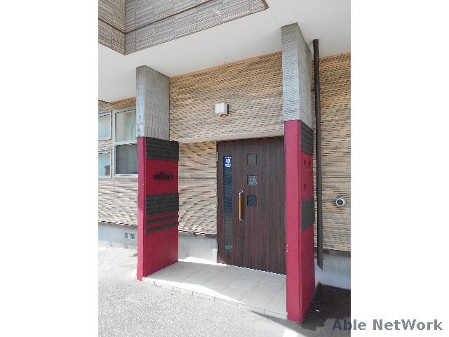 ALIVIOの物件外観写真