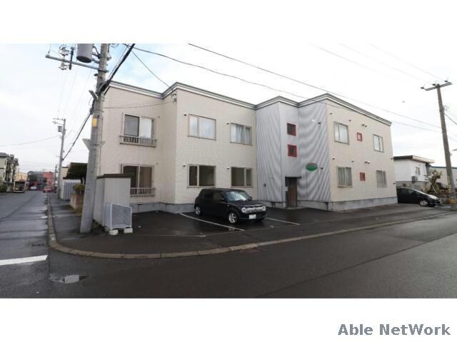 セレス菊水元町の物件外観写真