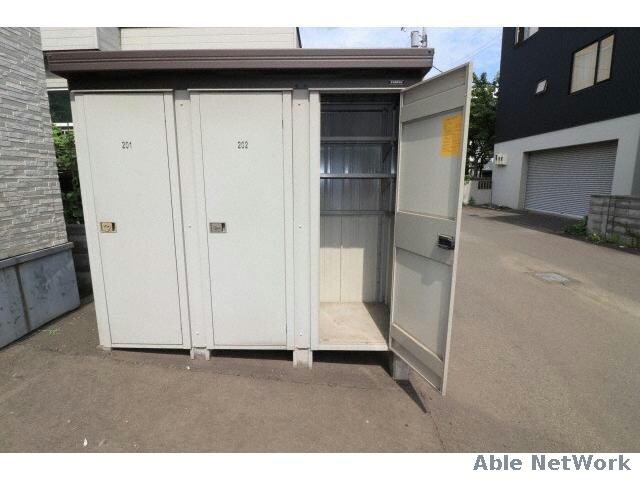 セレス菊水元町の物件外観写真