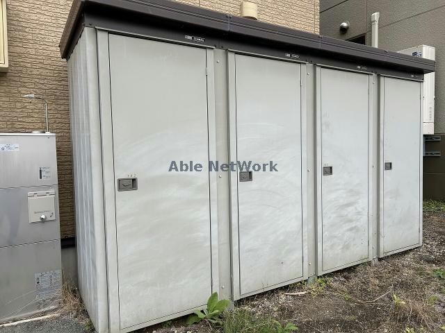 K・Tハイツの物件外観写真