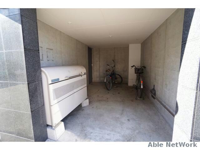 Berger壱番館の物件外観写真